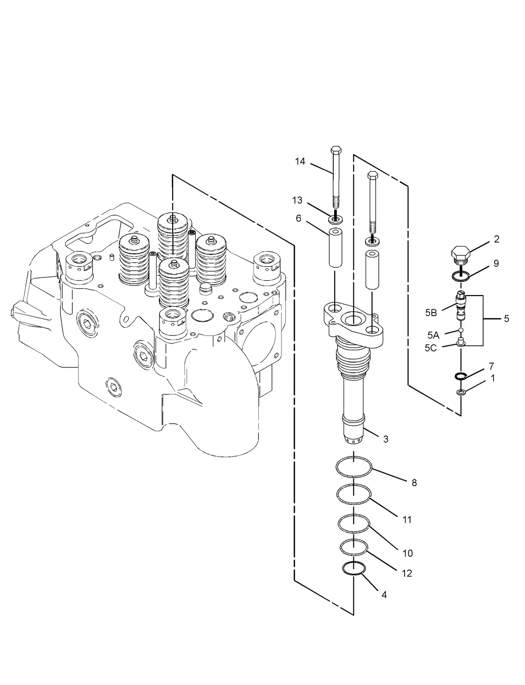G3608 · BASIC ENGINE · 218-3893 CAT parts diagram