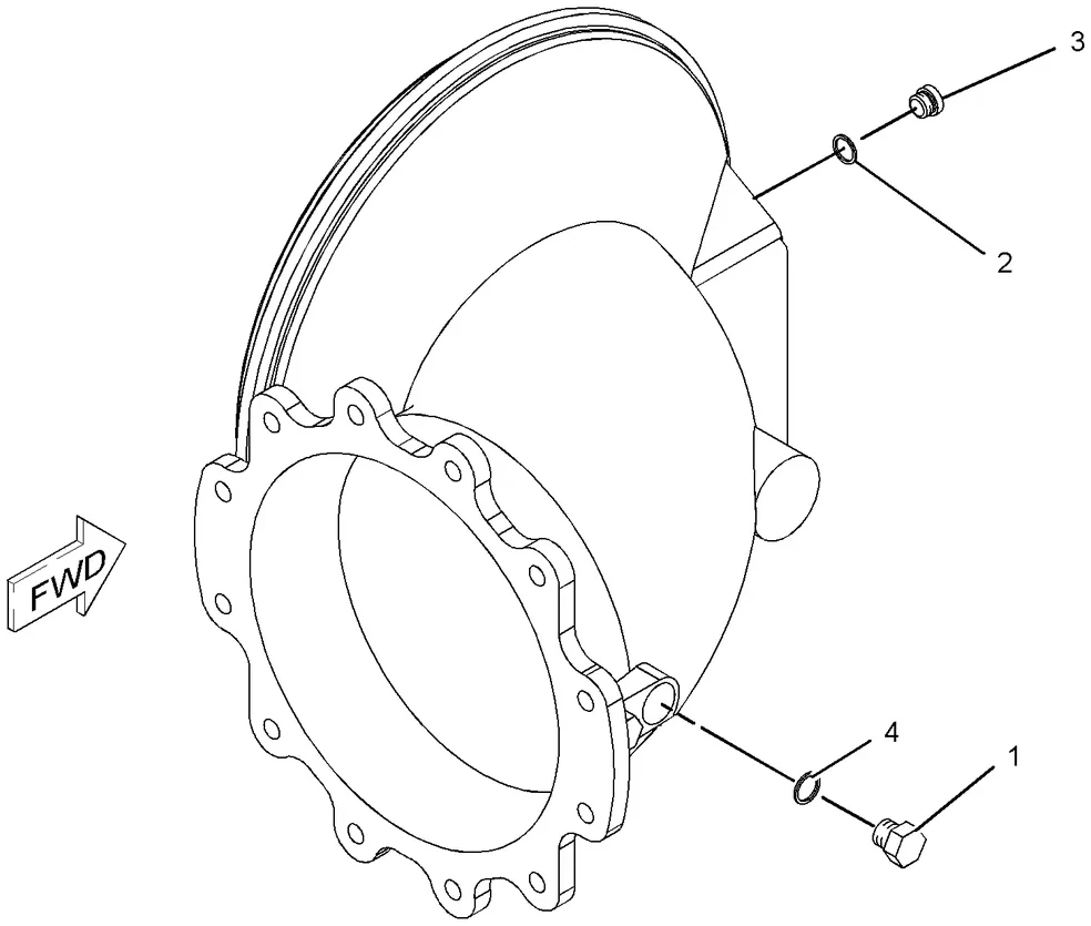 G3608 · AIR INLET AND EXHAUST SYSTEM · 145-5660 CAT parts diagram