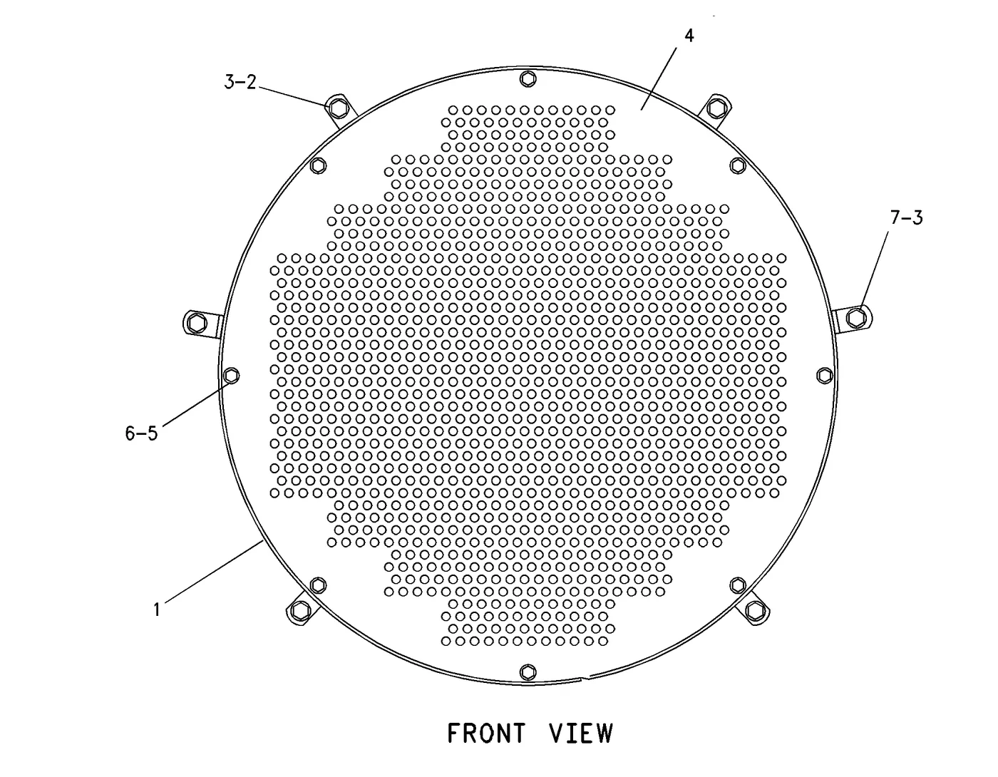 G3608 · BASIC ENGINE · 221-2541 CAT parts diagram
