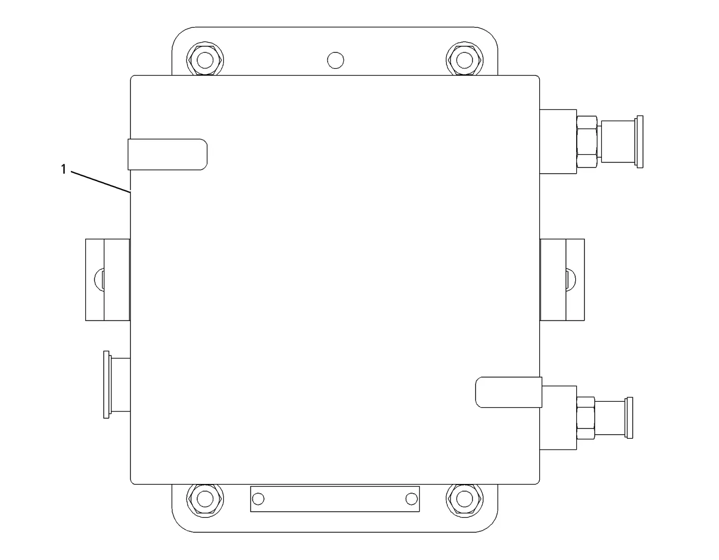 G3612 · ELECTRICAL AND STARTING SYSTEM · 195-6247 CAT parts diagram