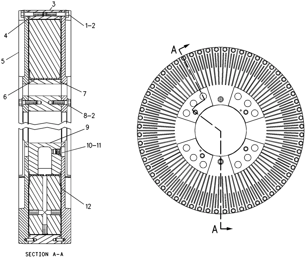 G3612 · BASIC ENGINE · 219-2955 CAT parts diagram