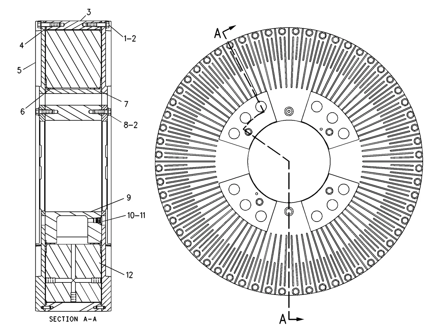 G3616 · BASIC ENGINE · 102-7613 CAT parts diagram