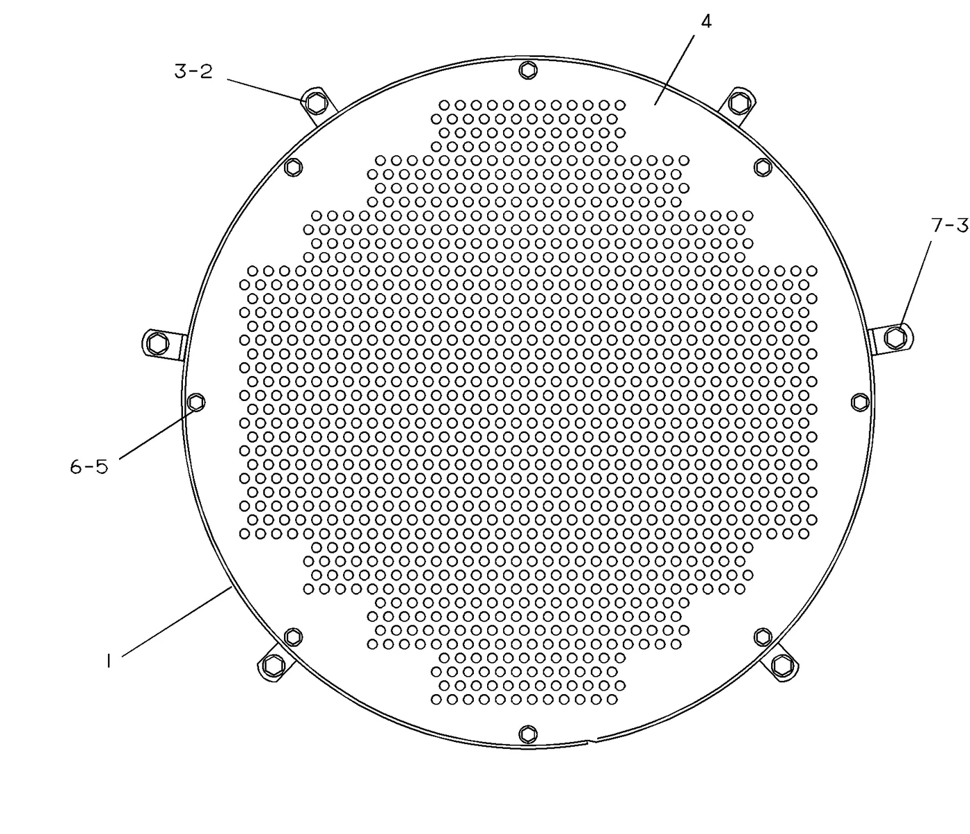 G3616 · BASIC ENGINE · 119-0805 CAT parts diagram