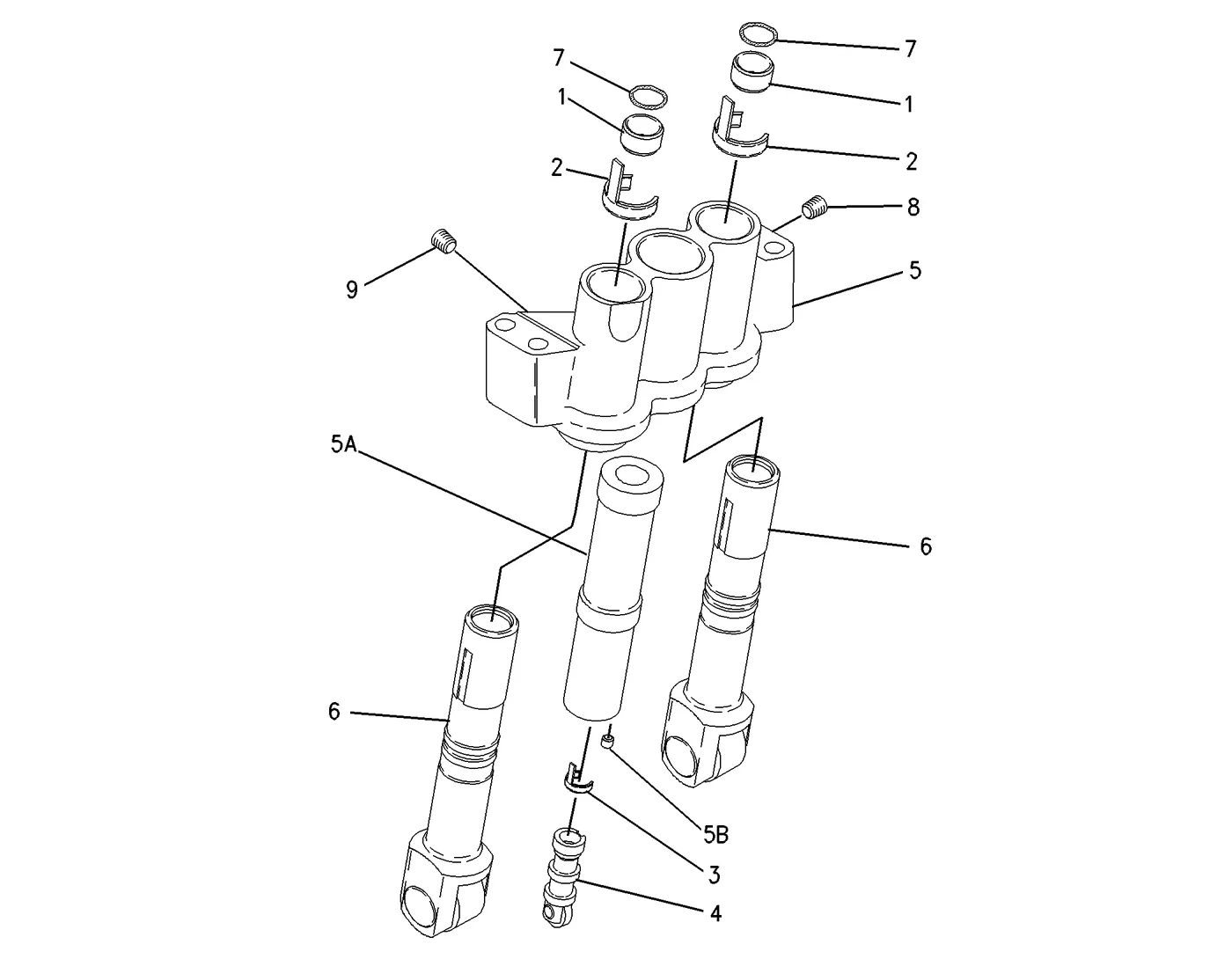 G3616 · BASIC ENGINE · 108-8235 CAT parts diagram