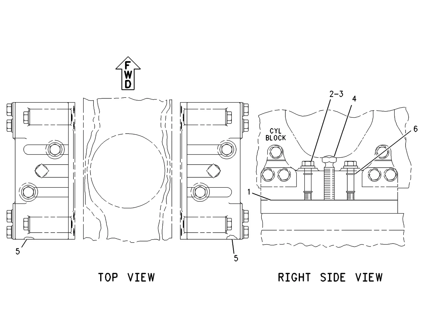 G3616 · BASIC ENGINE · 109-9717 CAT parts diagram