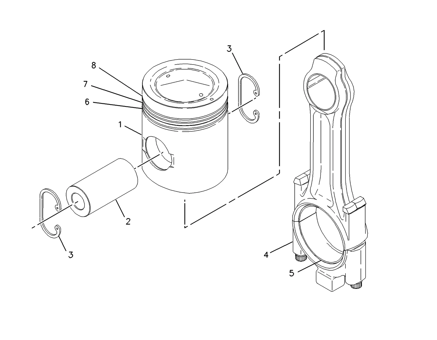 G3616 · BASIC ENGINE · 240-4641 CAT parts diagram