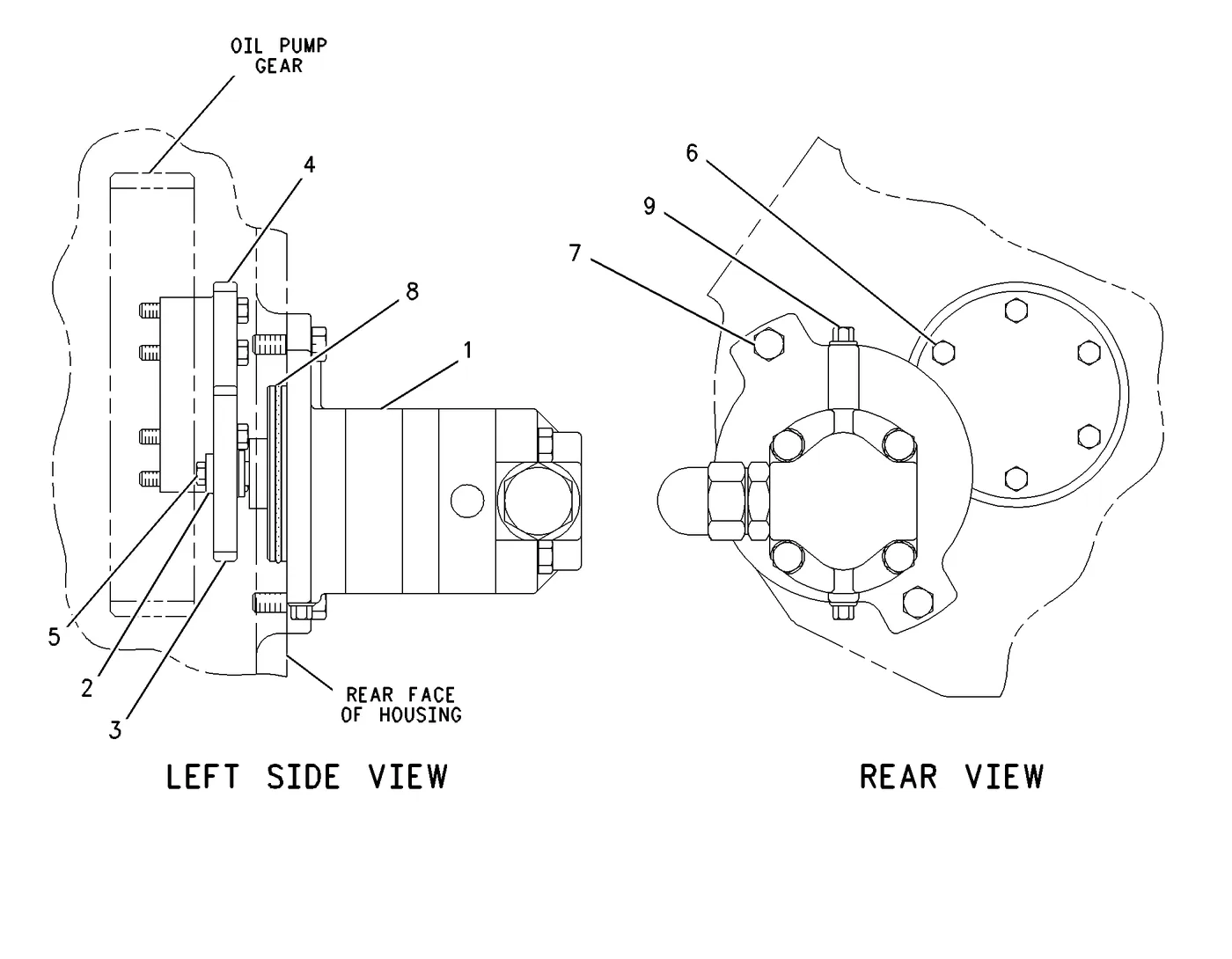 G3616 · BASIC ENGINE · 116-6965 CAT parts diagram