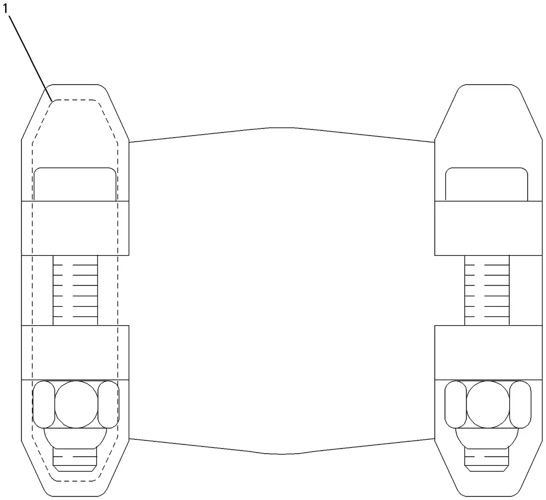 G3616 · COOLING SYSTEM · 218-2235 CAT parts diagram