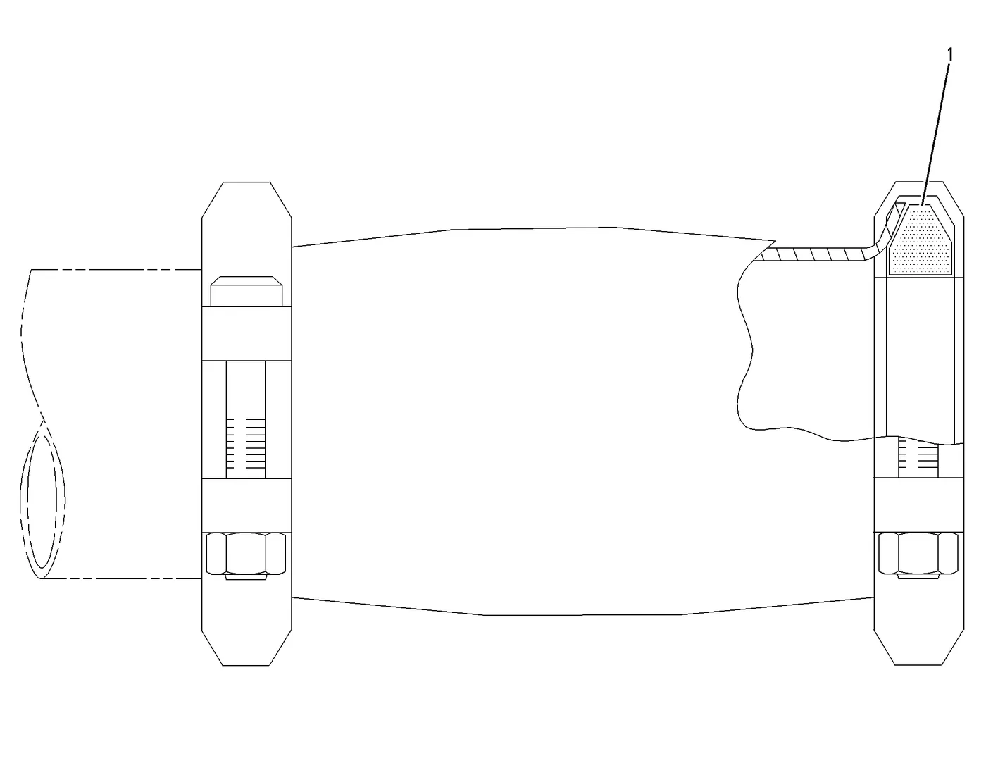 G3616 · COOLING SYSTEM · 218-2235 CAT parts diagram