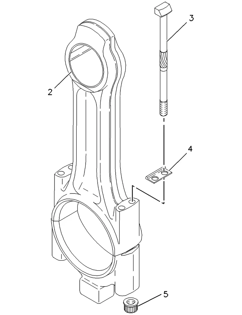 G3616 · BASIC ENGINE · 195-5917 CAT parts diagram