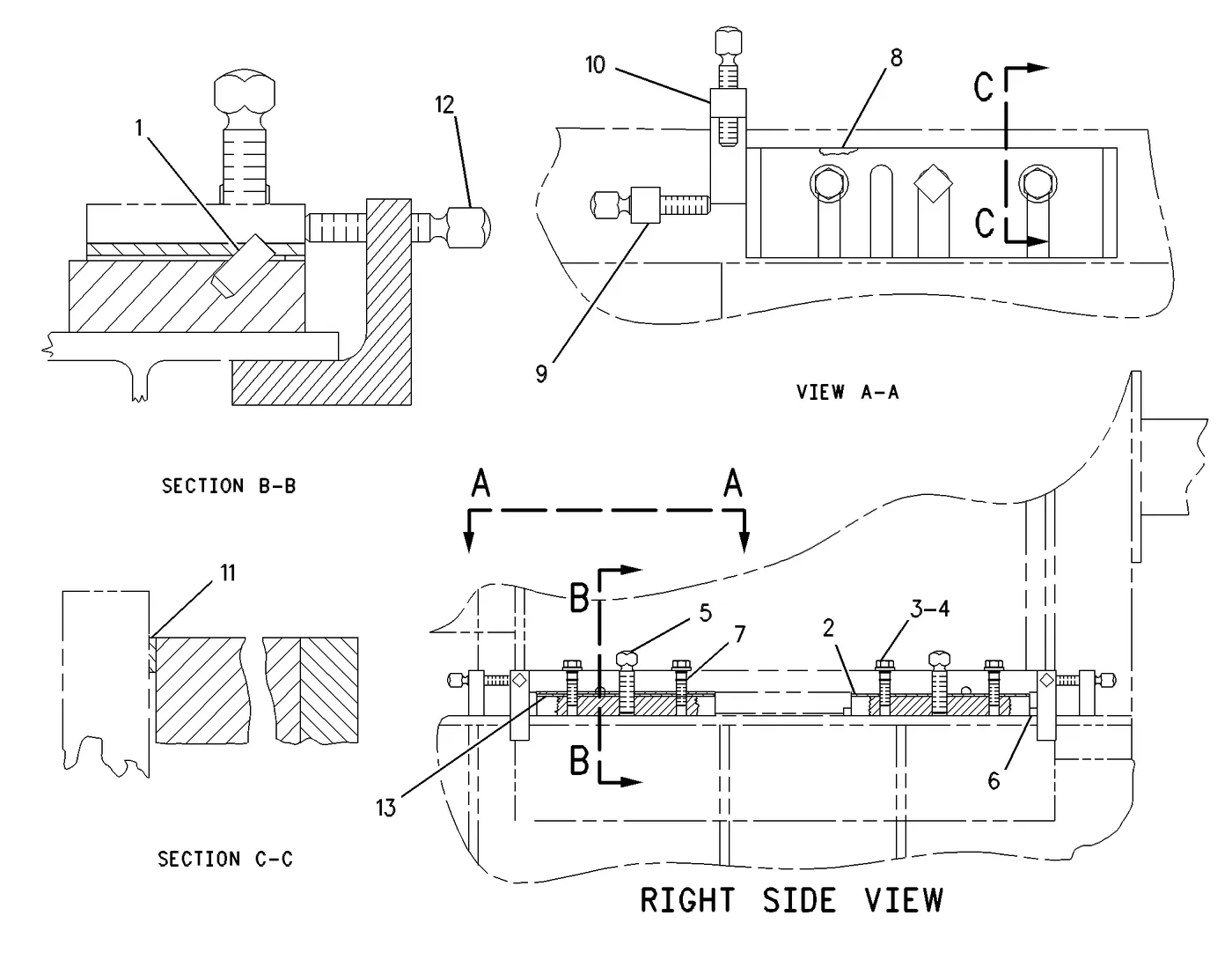 G3616 · GENERATORS · 123-3784 CAT parts diagram