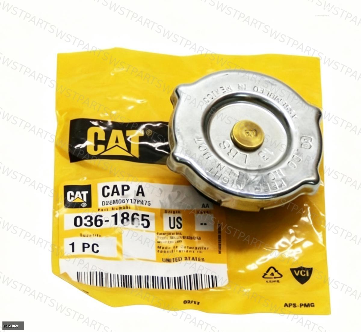 CAP A 0361865