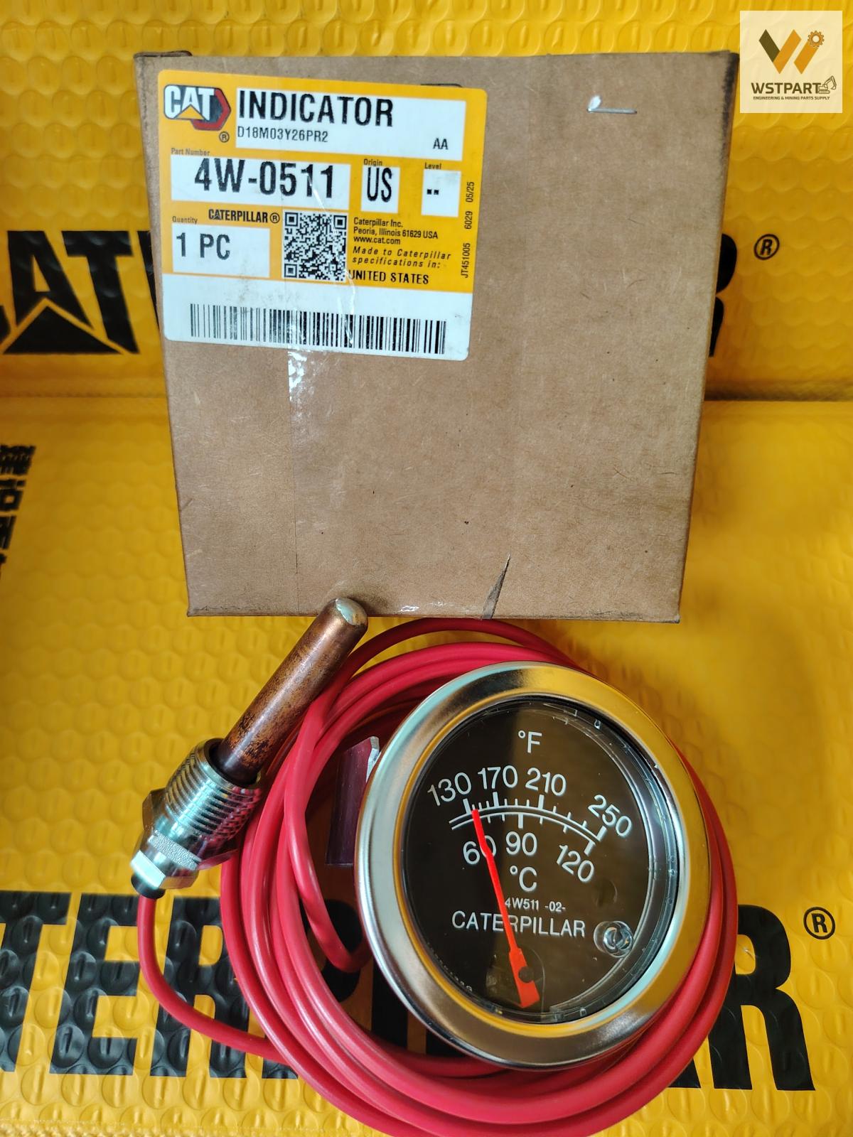 INDICATOR 4W0511