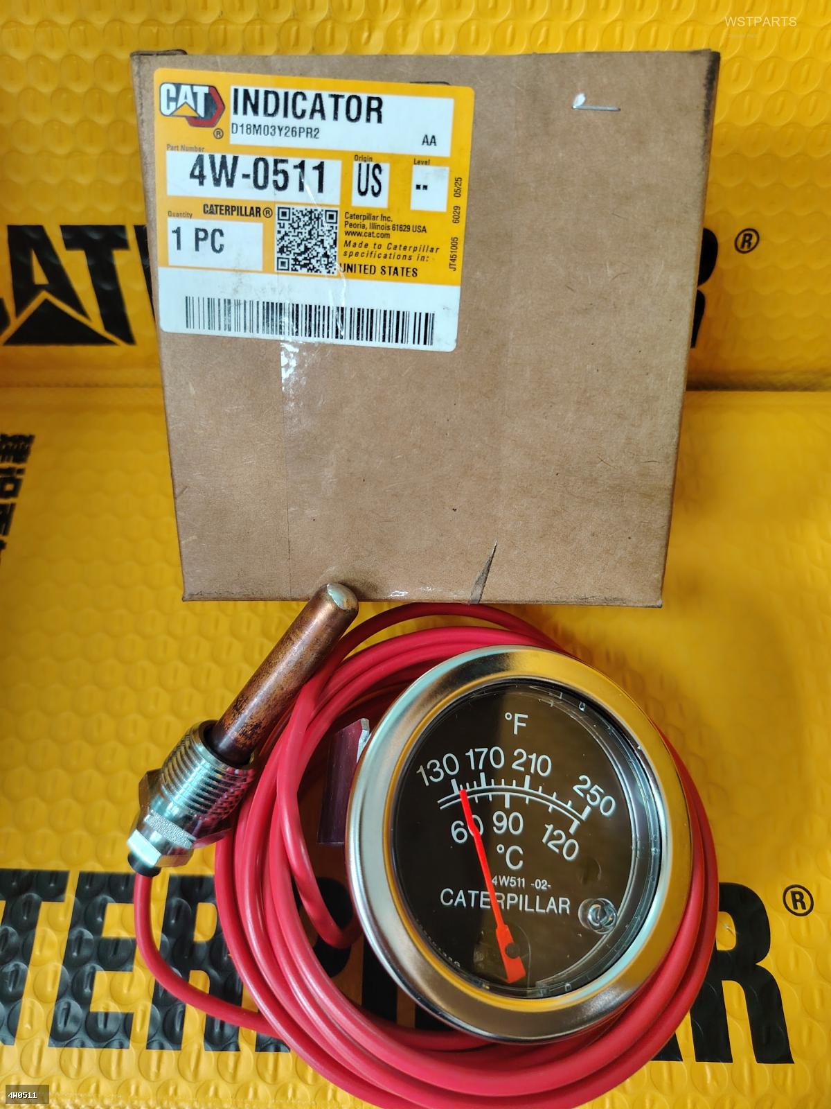 INDICATOR 4W0511