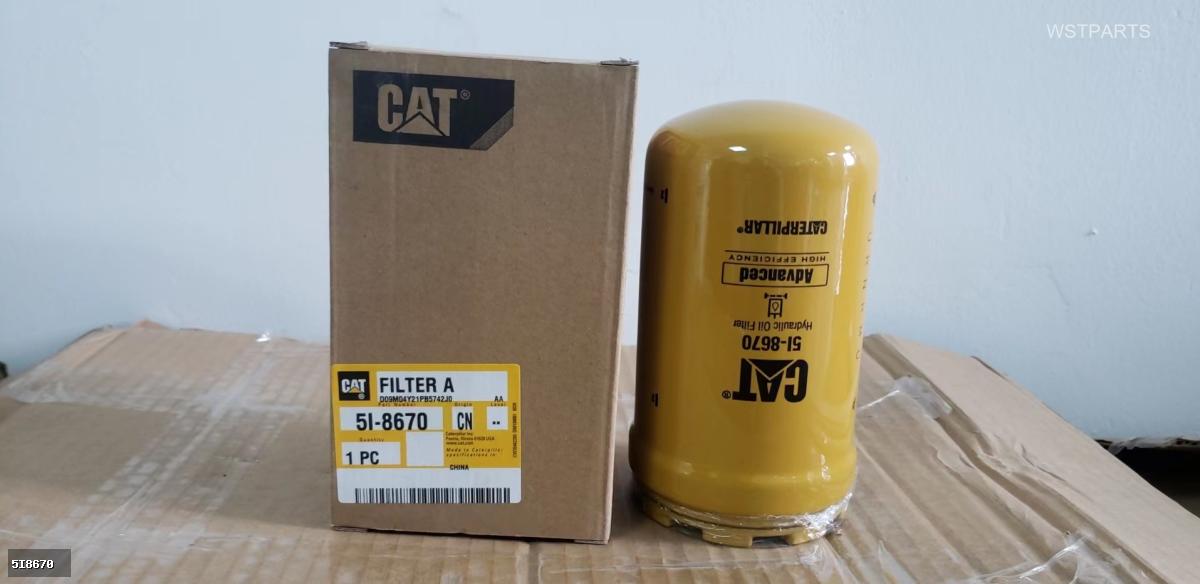 FILTER A 5I8670