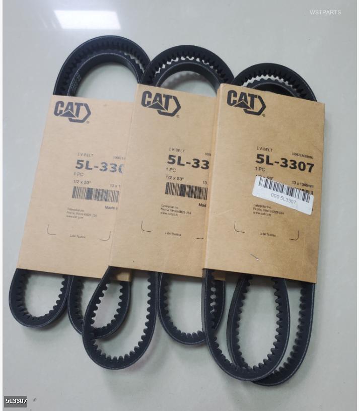 VEE BELT 5L3307