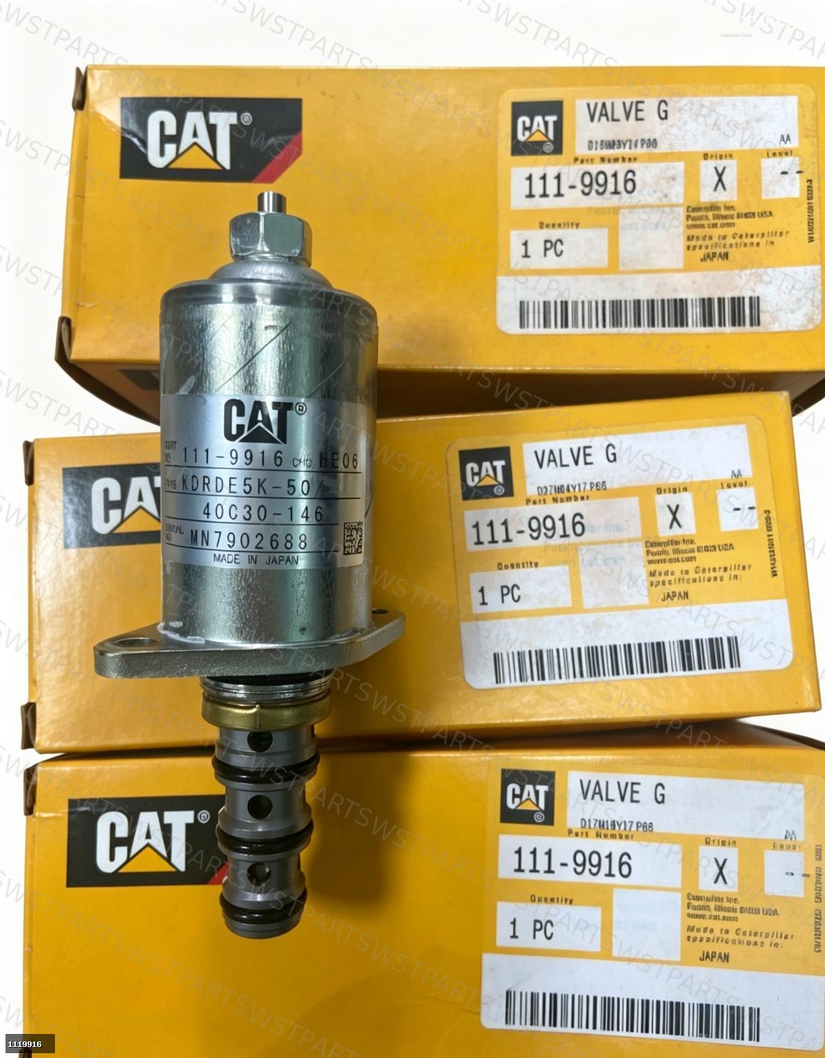 VALVE G 1119916