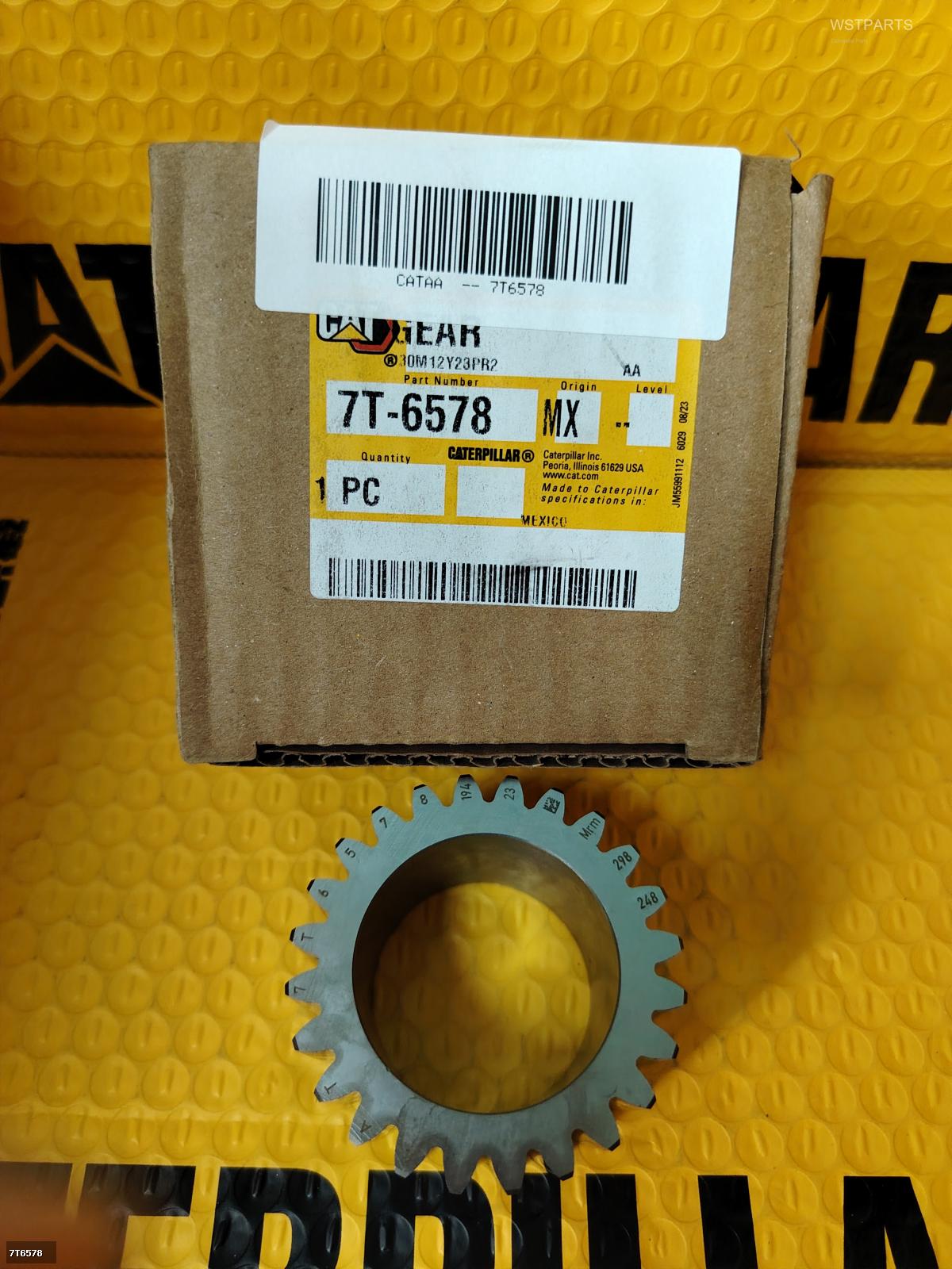 GEAR 7T6578