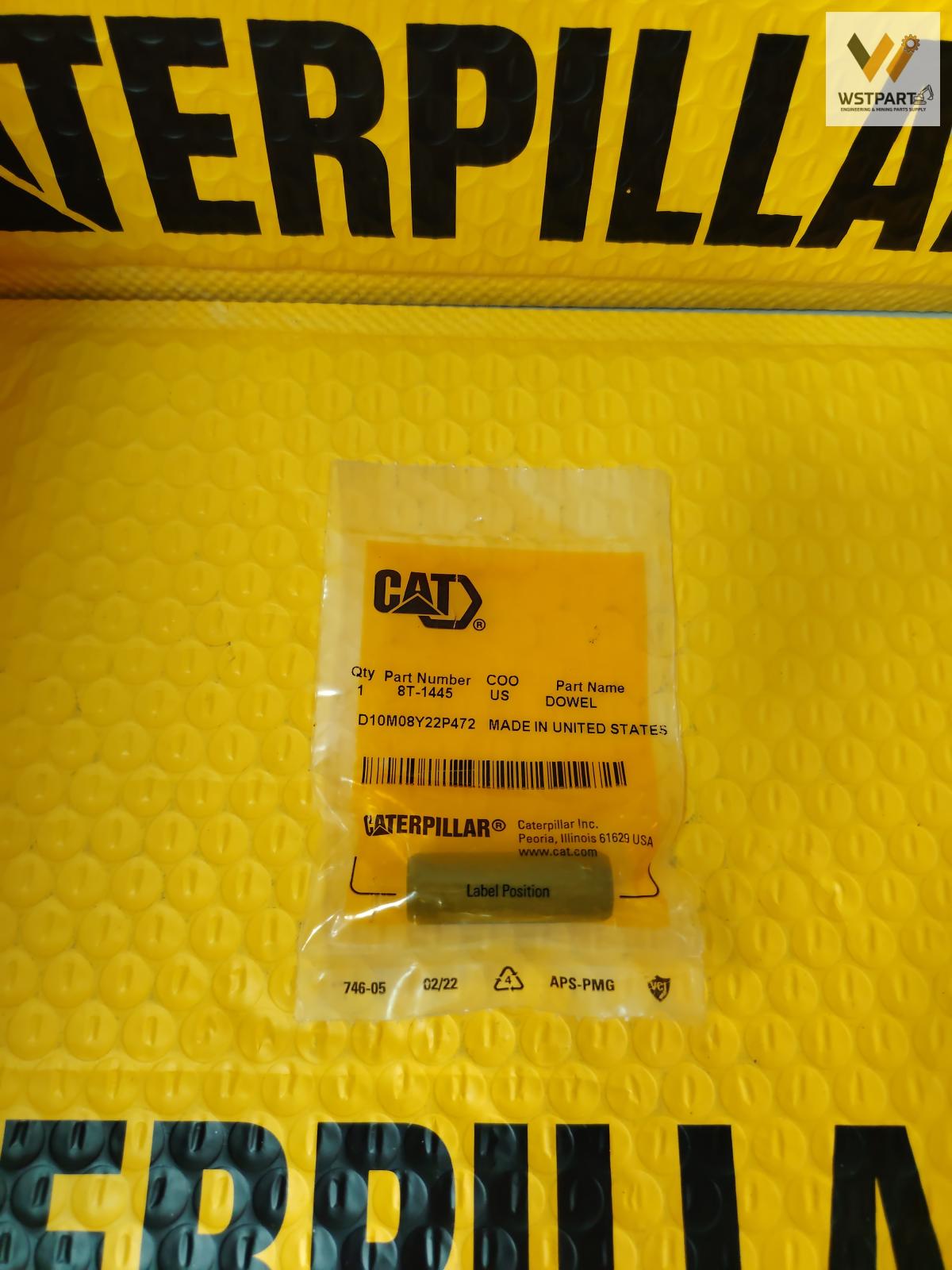 DOWEL 8T1445