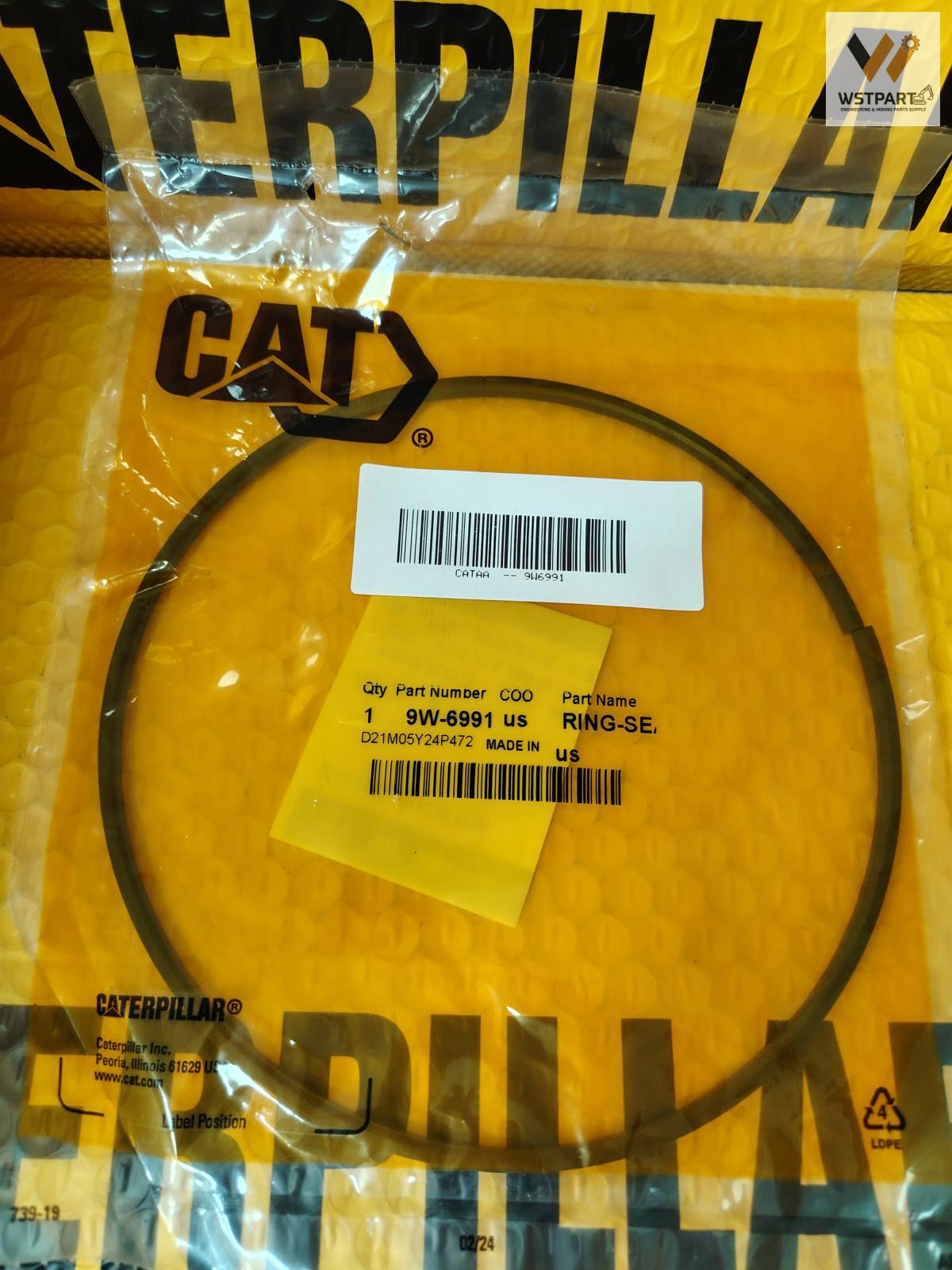 RING-SEAL 9W6991