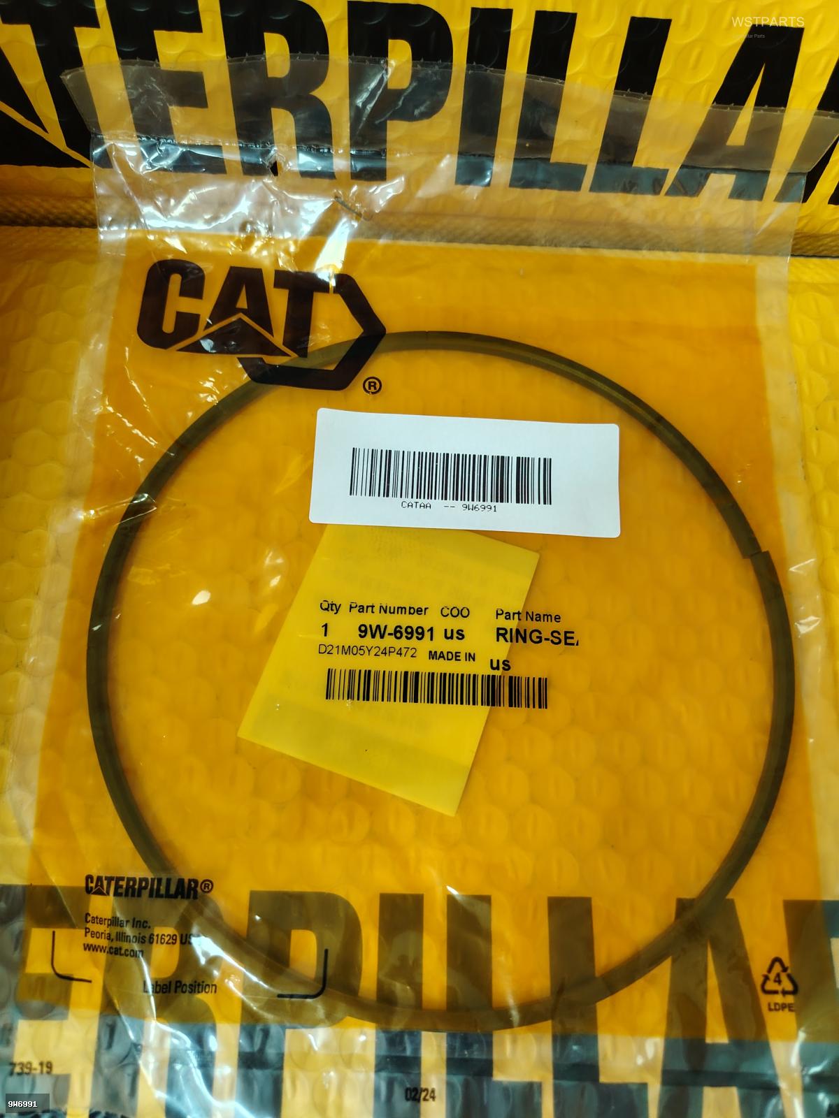 RING-SEAL 9W6991