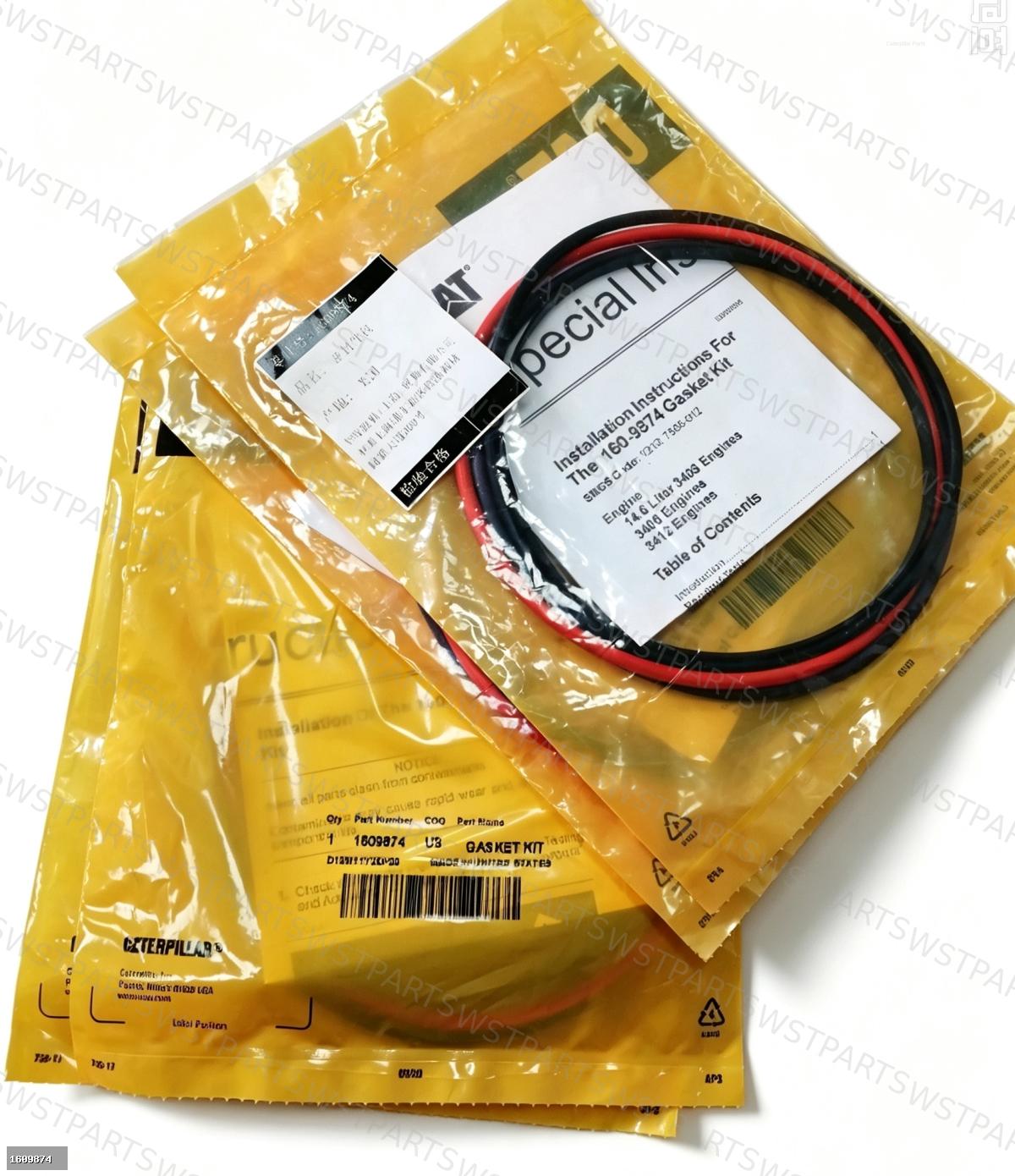 GASKET KIT 1609874