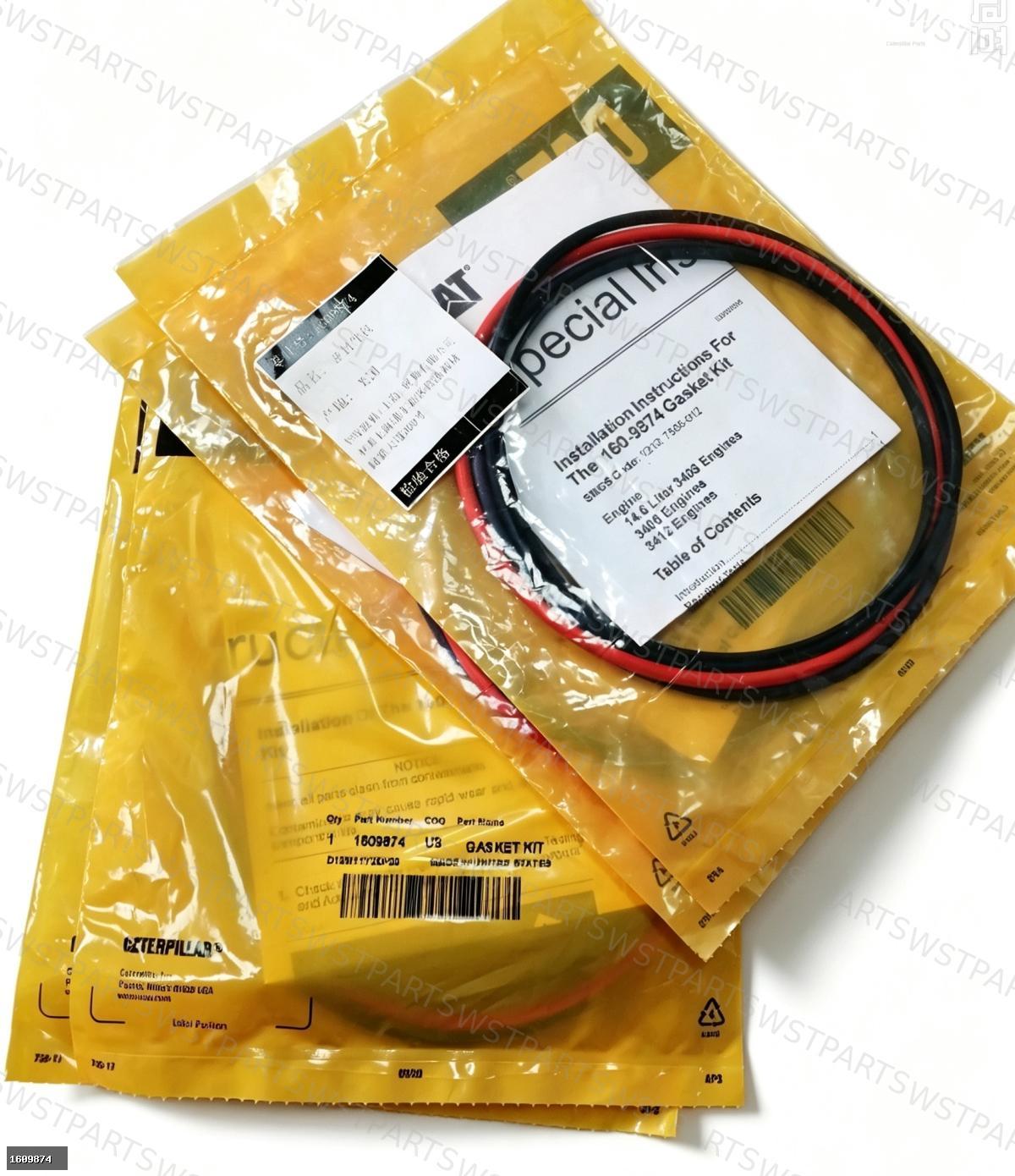 GASKET KIT 1609874