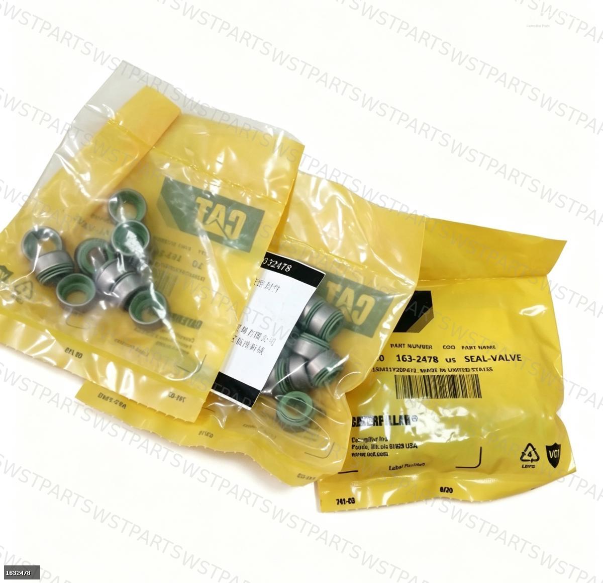 SEAL-VALVE 1632478