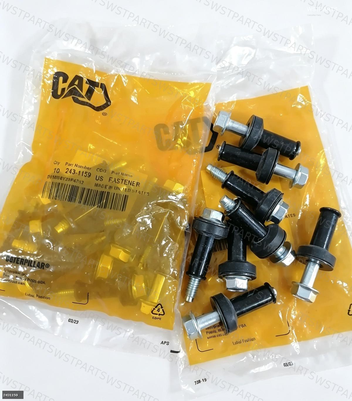 FASTENER 2431159