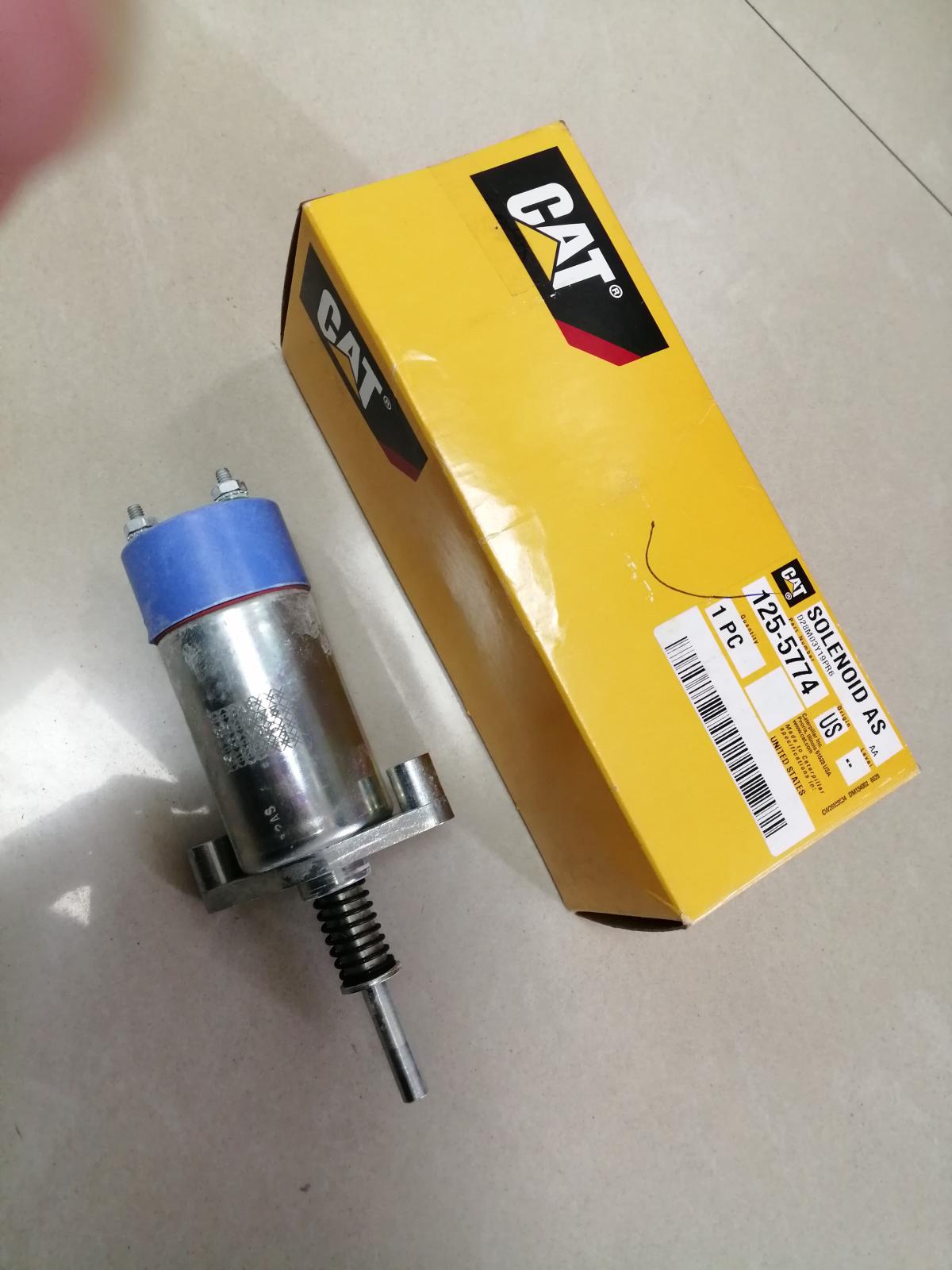SOLENOID A 1255774