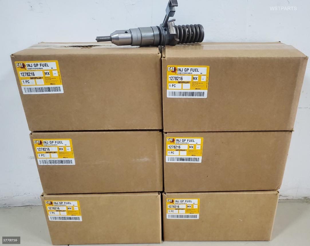 INJECTOR G 1278216