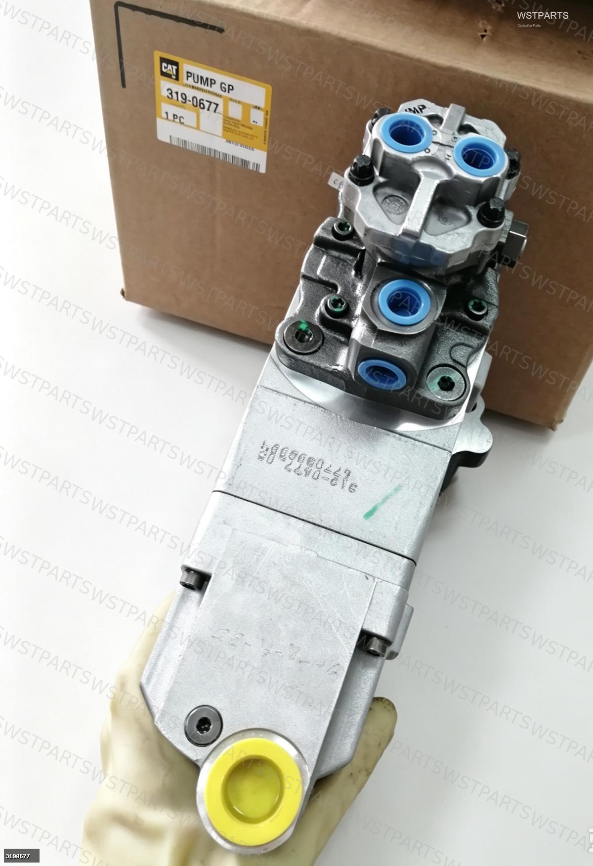 PUMP GP 3190677