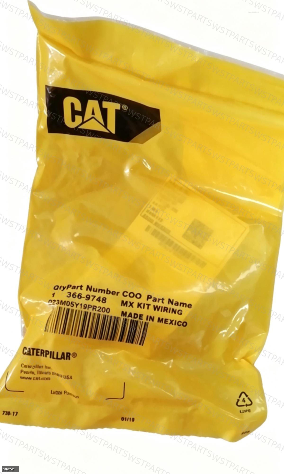 WIRING KIT 3669748