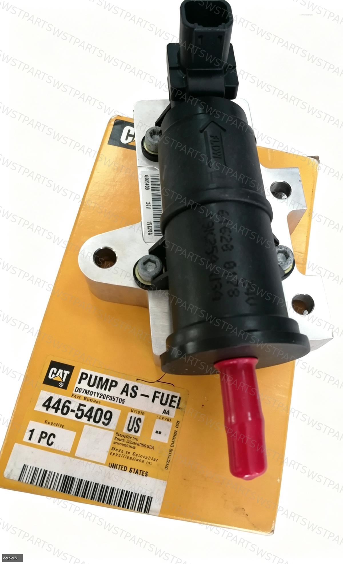 Pump 4465409