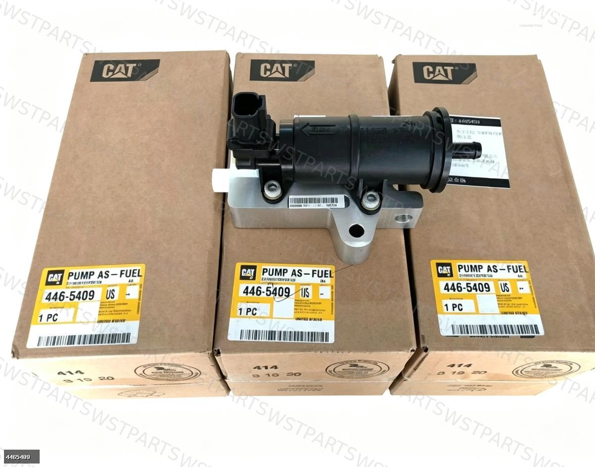 Pump 4465409
