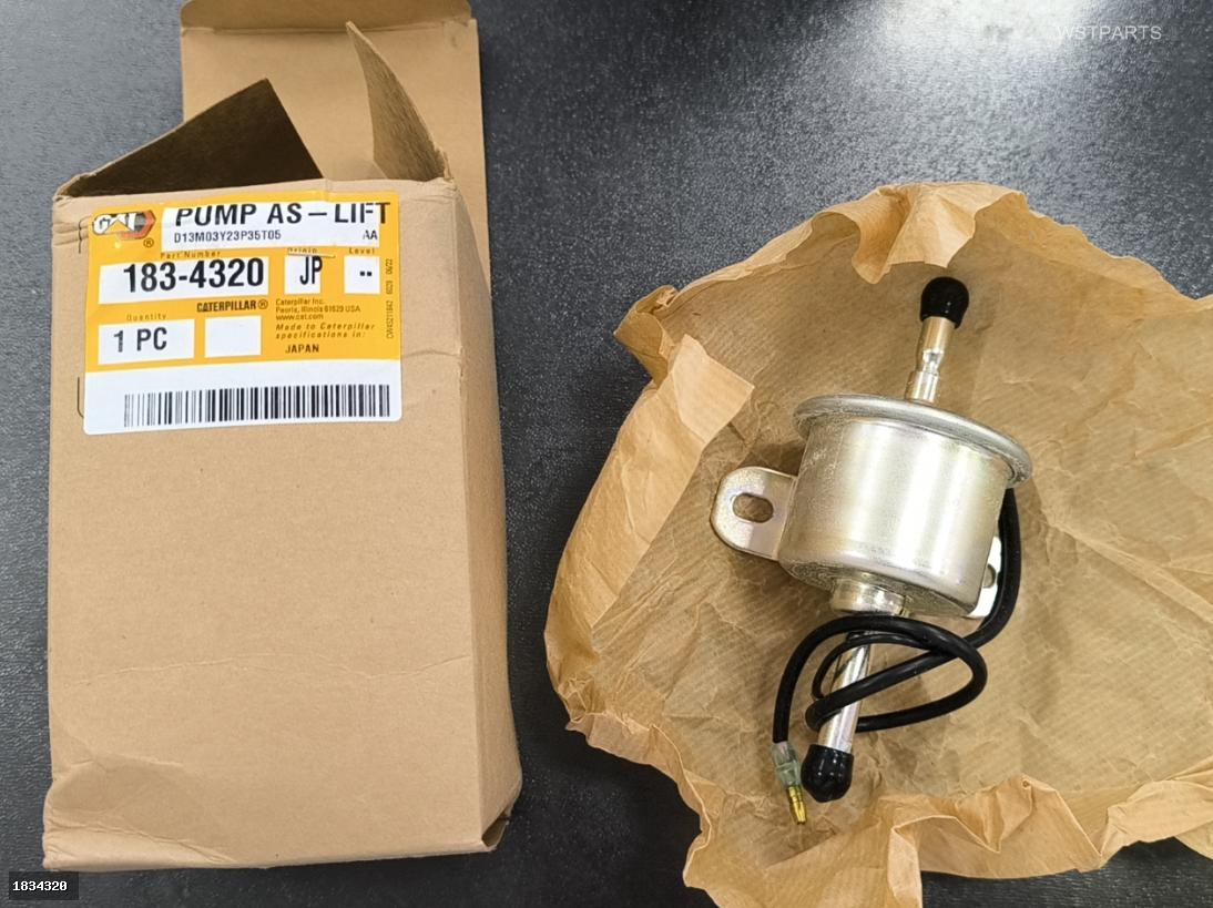 PUMP AS-LI 1834320