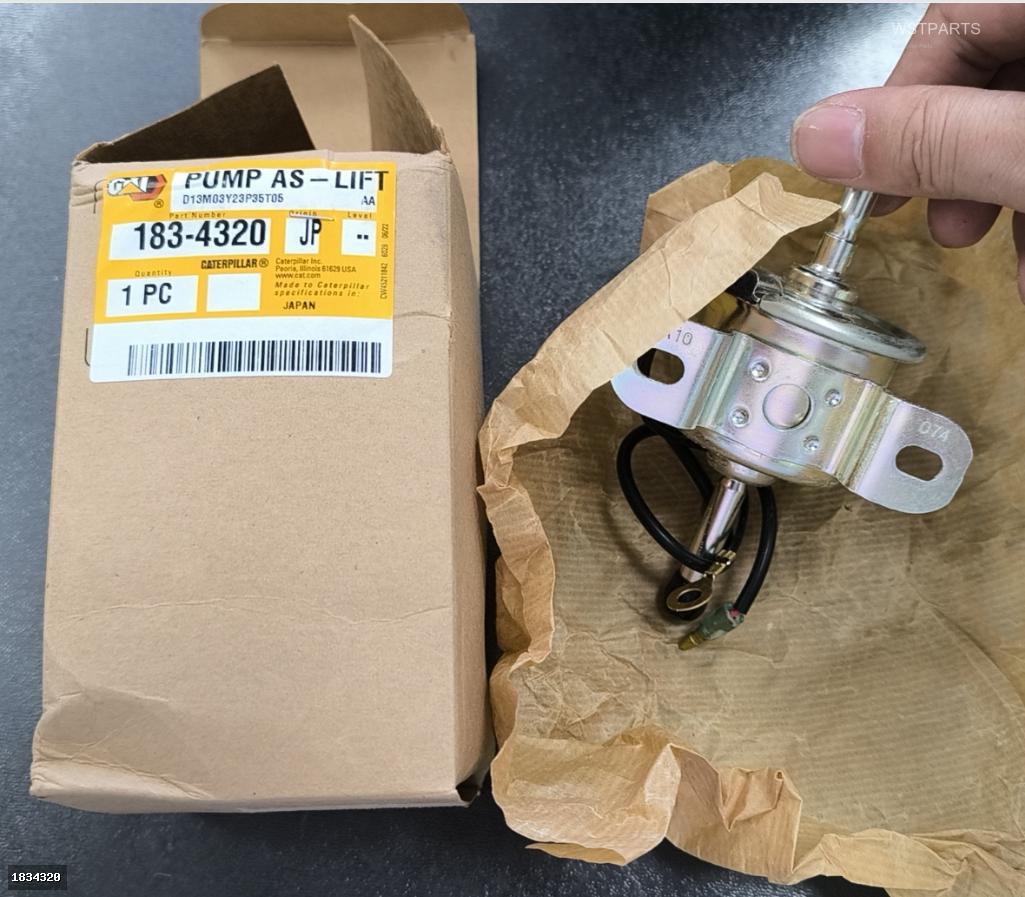 PUMP AS-LI 1834320