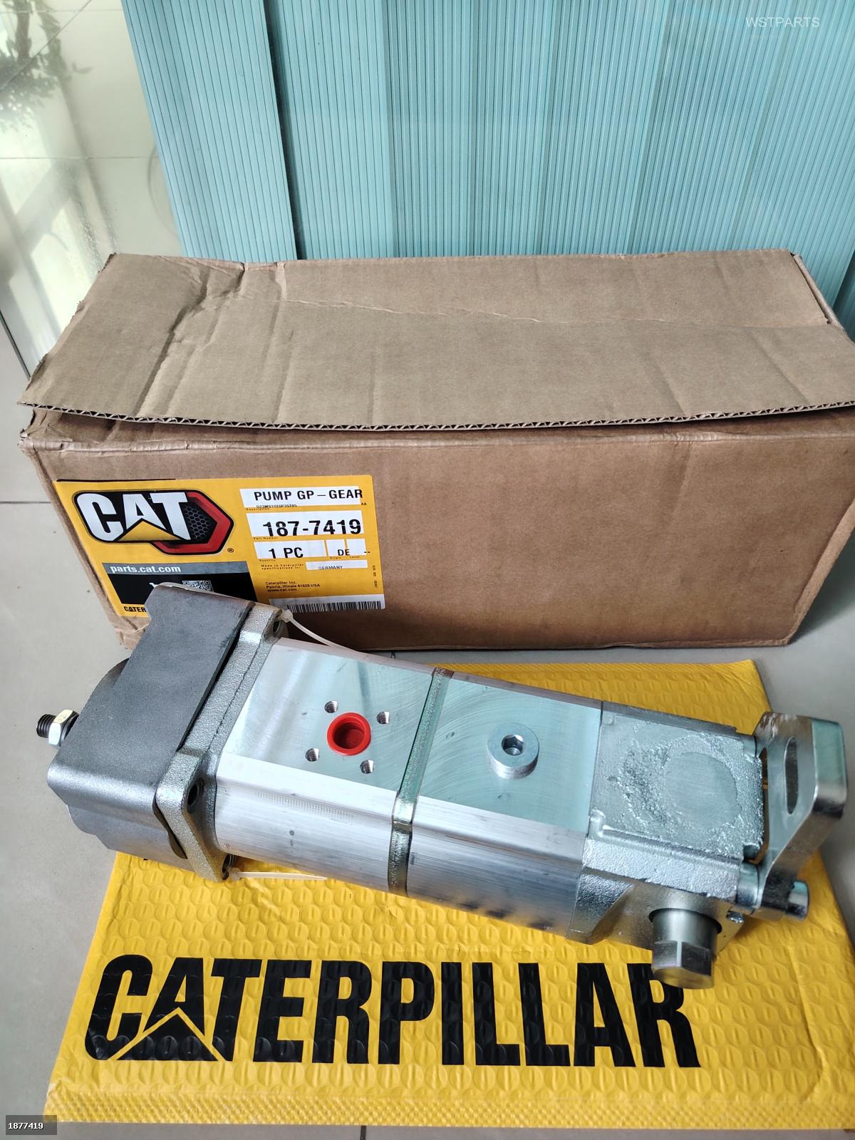 PUMP GP-GE 1877419