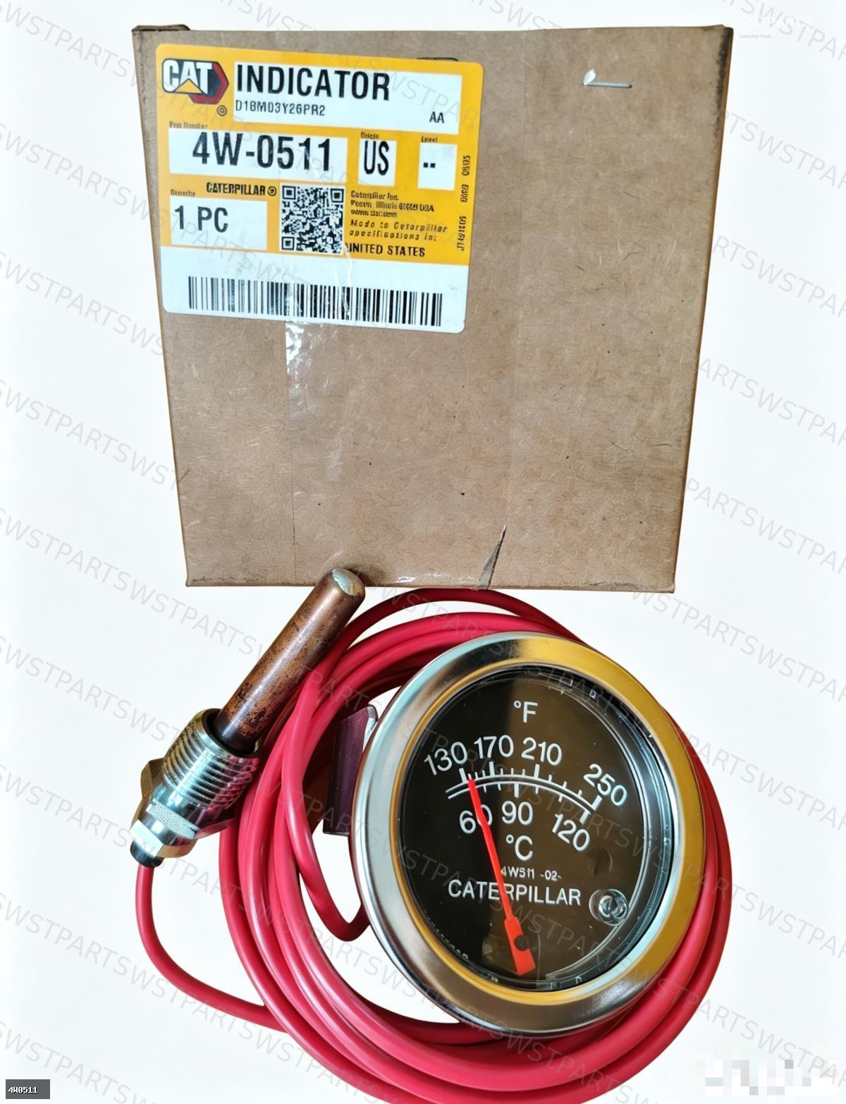 INDICATOR 4W0511
