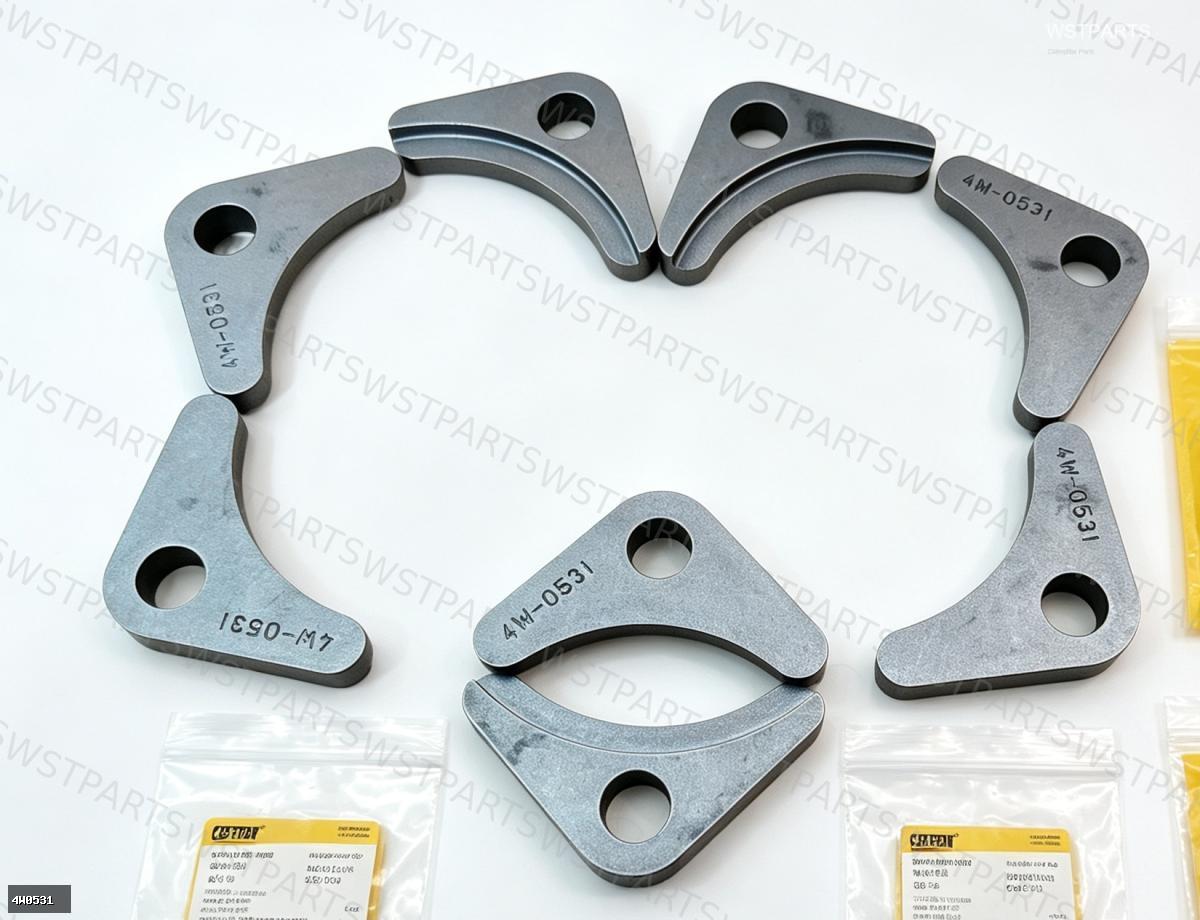 RETAINER 4W0531
