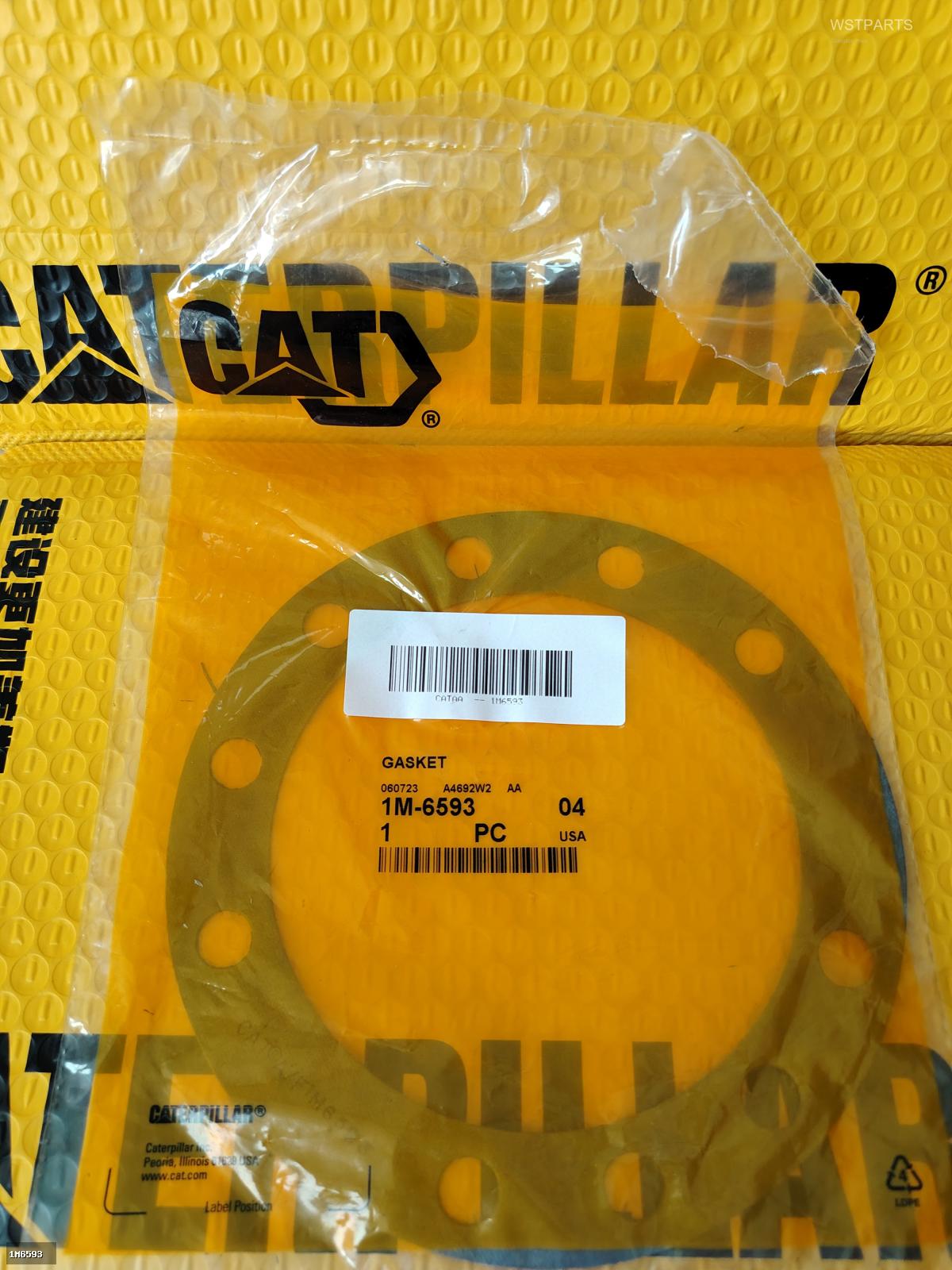 GASKET 1M6593
