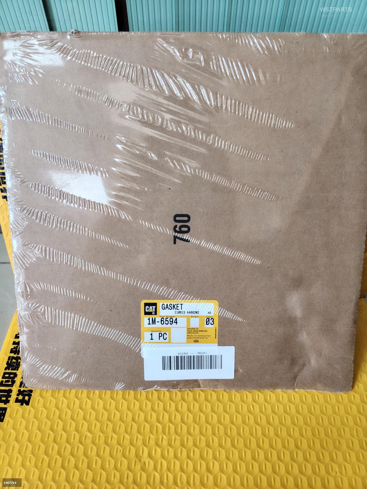 GASKET 1M6594