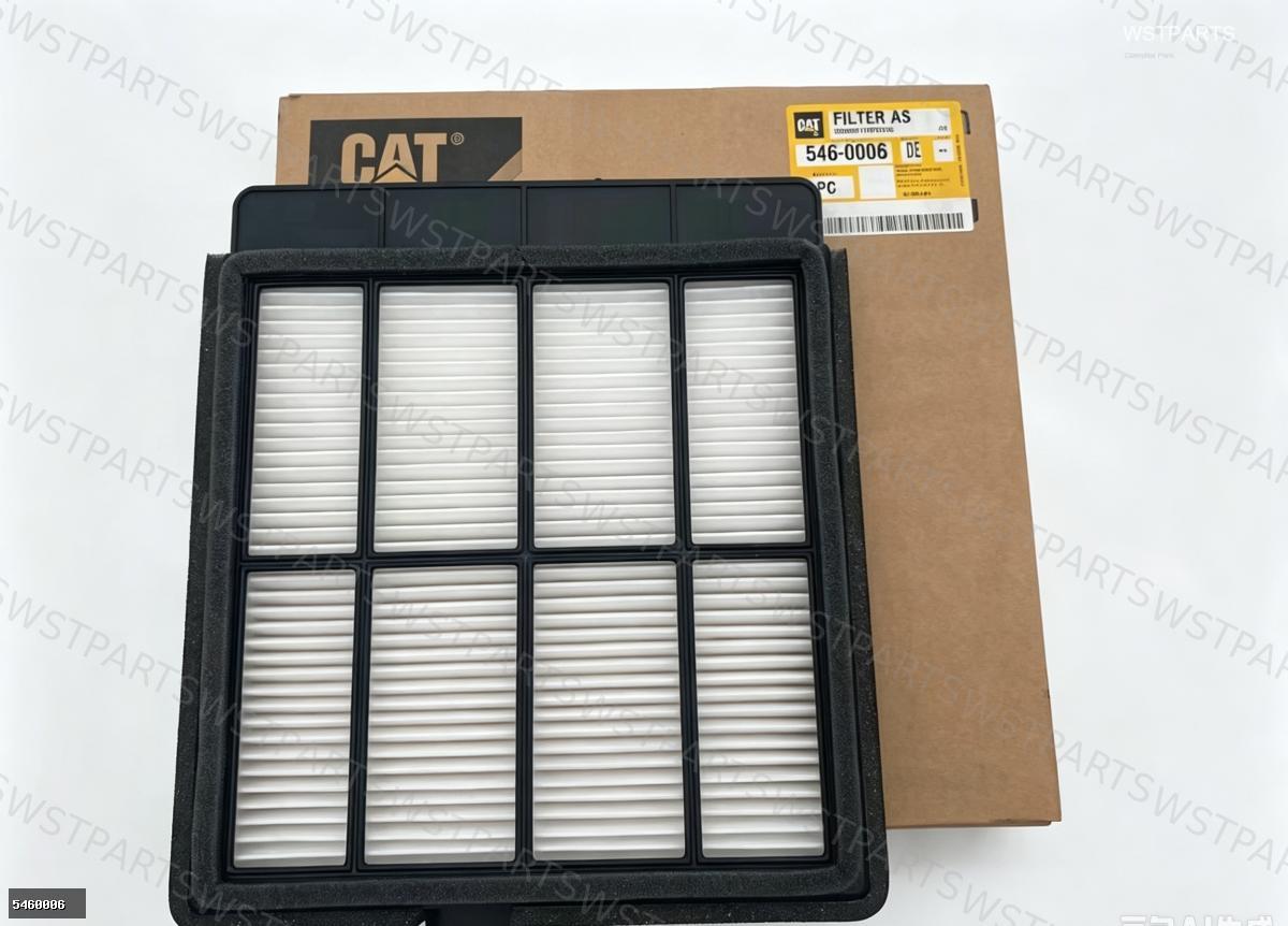 Cabin Filter 5460006