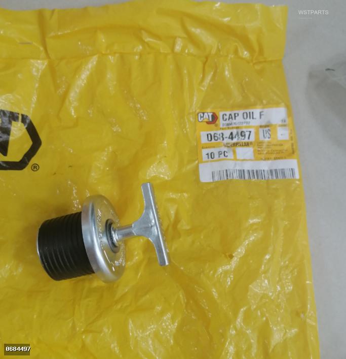 CAP OIL F 0684497