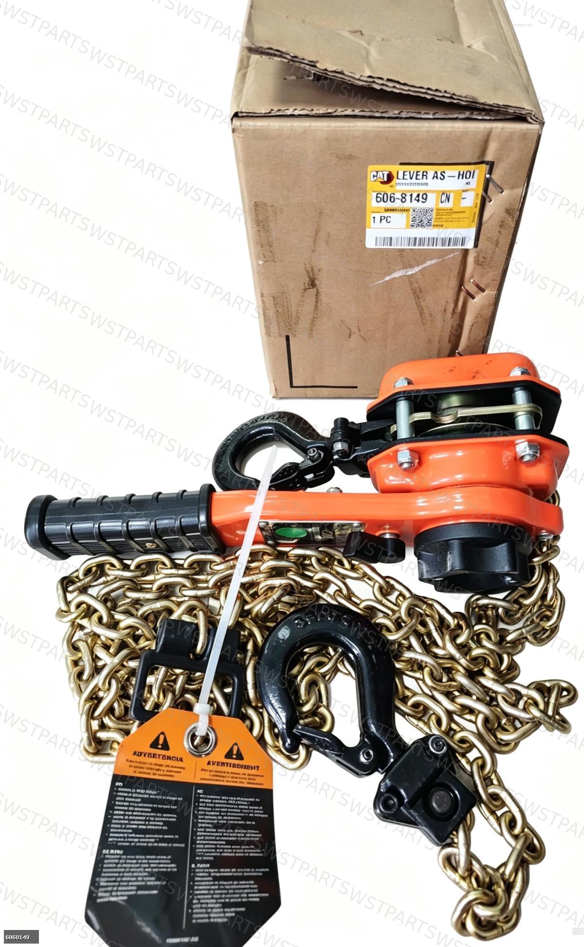 LEVER AS 6068149
