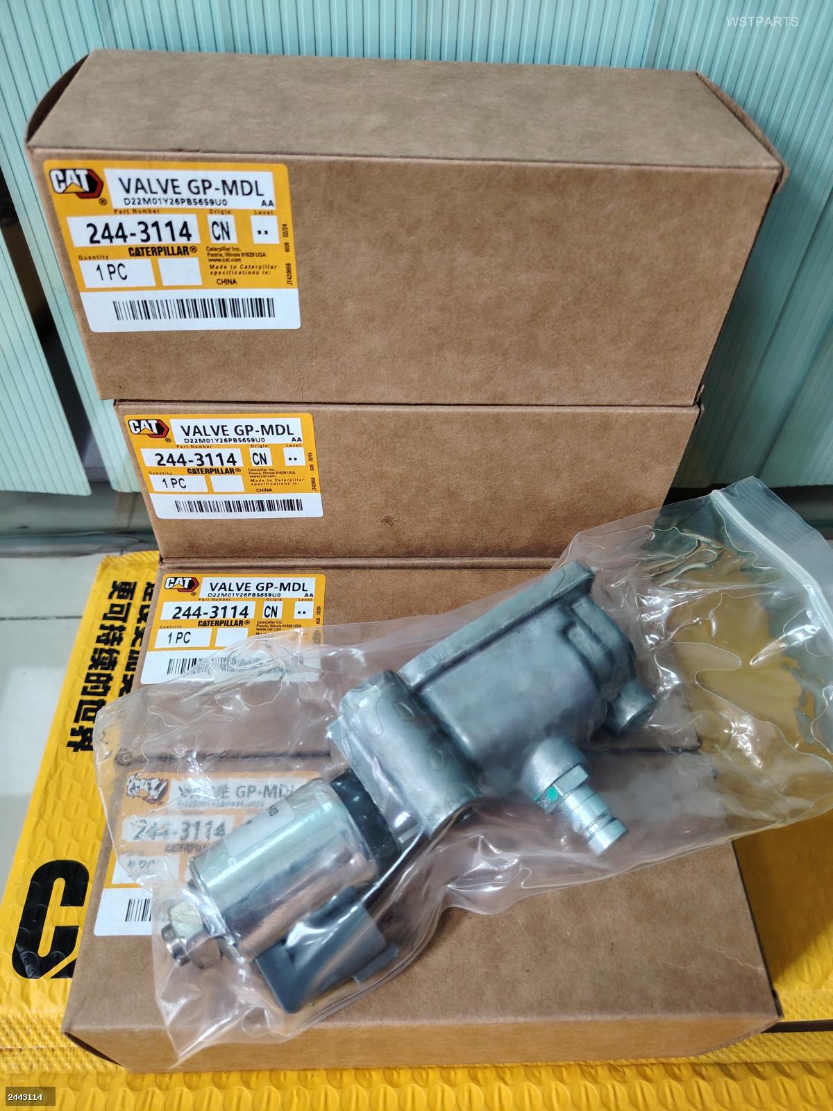 VALVE GP-M 2443114