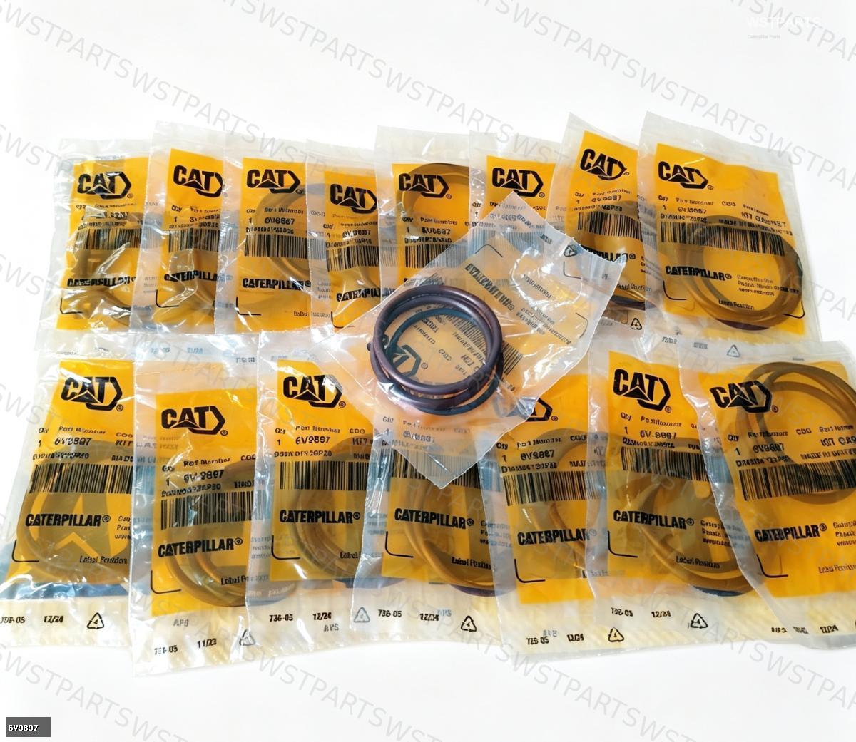 KIT GASKET 6V9897