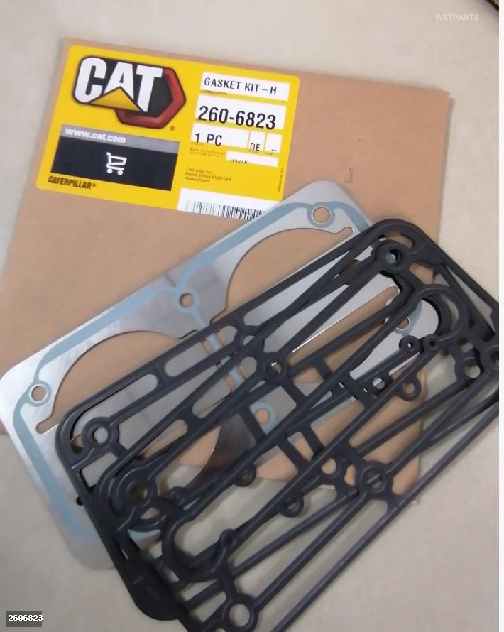 GASKET KIT 2606823