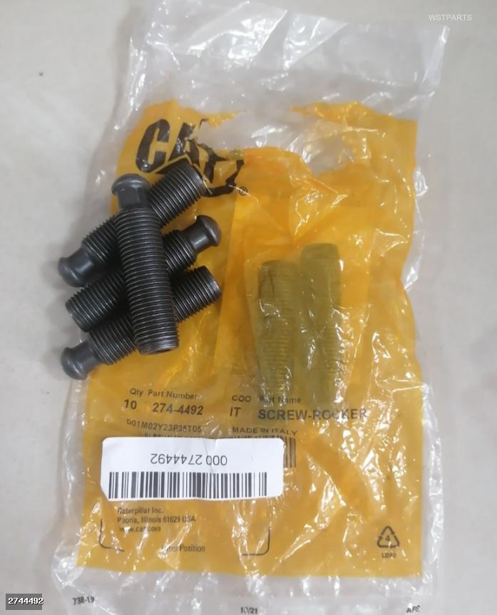 SCREW-ROCK 2744492