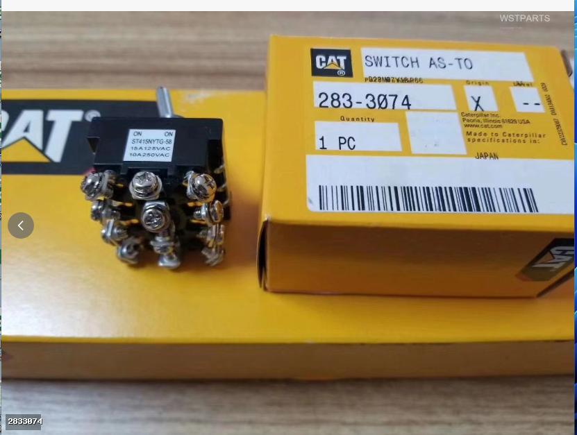 SWITCH AS- 2833074